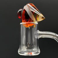 Str8 Glass Spinner Cap #66