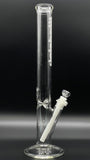 Illadelph Glass 19” 5mm Straight (White Label)
