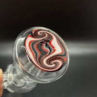 2k Glass Art 14mm dry catcher #6