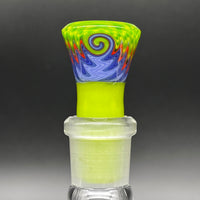 Chase Adams Glass Full Color Slide 18mm #03