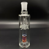 Kush Scientific Glass 18mm Ash Catcher #03 (Amber Purple)