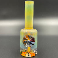 Crunklestein Glass Tiny Tube #09