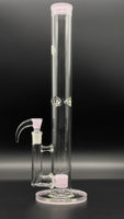 Kush Scientific Glass 18" Type-1 Puckline #13 (Light Pink)