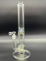 Dirty Rico Glass 16” Silver-Fumed Stemless