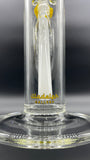 Illadelph Glass 19” 5mm Straight (Yelllow/Black Label)