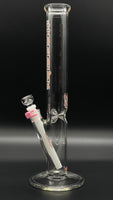 Illadelph Glass 17” 5mm Straight (Pink Label)