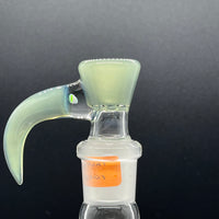 Jarred Bennett Glass 18mm Slide #25 (Pastel Potion CFL)