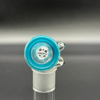 Titz Glass 18mm XL Slide #06 (Aqua Azul)