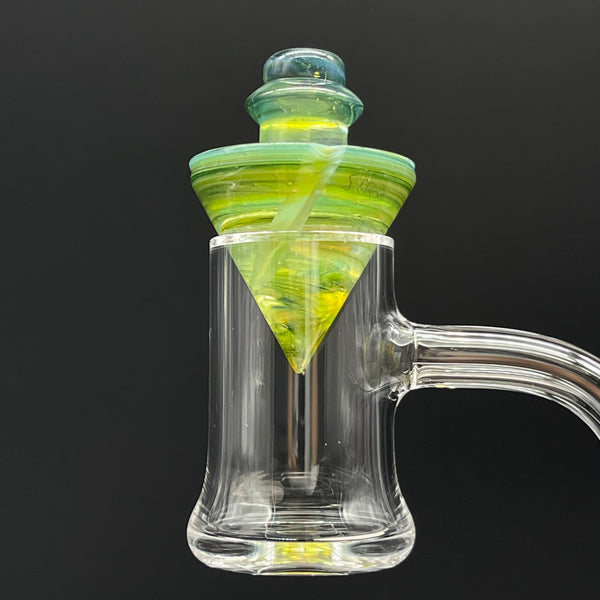 Str8 Glass Spinner Cap #68
