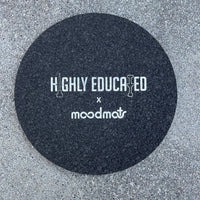 Moodmat x Highly Educated Collab