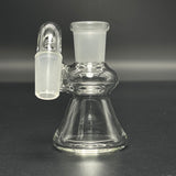 Santa Cruz Glass Dry Catch 14mm 45* (Clear)
