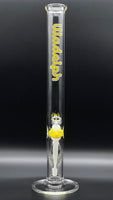 Illadelph Glass 19” 5mm Straight (Yelllow Label)