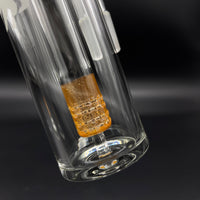 Kush Scientific Glass 18mm Ash Catcher #01 (Orange)