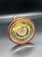 Mio Glass 9mm Straight Fumed