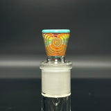 Jeff Spaga Glass 18mm Slide #11