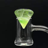 Str8 Glass Spinner Cap #72