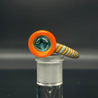 Jeff Spaga Glass 18mm Slide #12